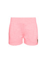 Sam 73 Neonsko roza dekliške kratke hlače SAM 73