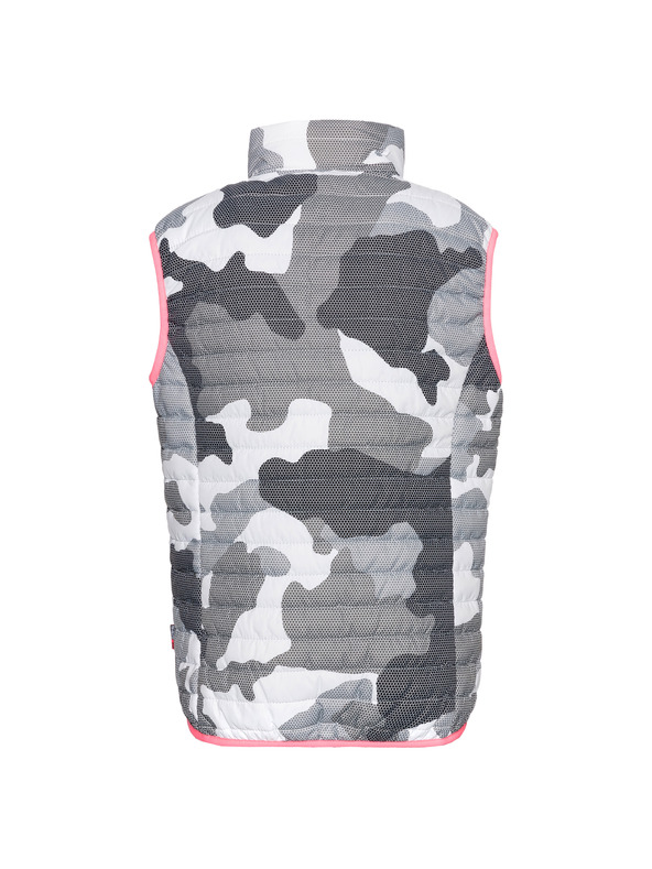 Sam 73 Svetlo siv dekliški telovnik SAM 73