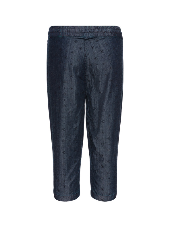 Sam 73 Temno modre dekliške 3/4 hlače SAM 73