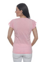 Sam 73 Roza ženska majica SAM 73