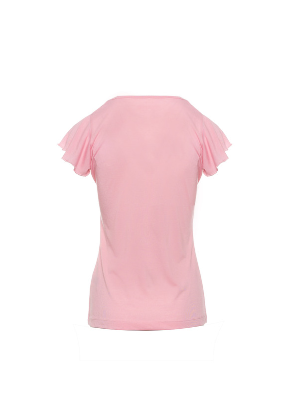 Sam 73 Roza ženska majica SAM 73