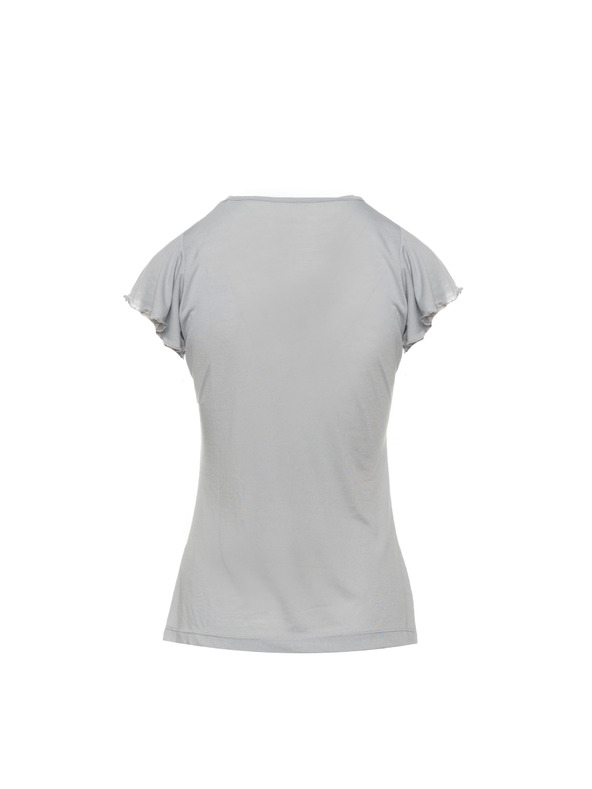 Sam 73 Siva ženska majica SAM 73