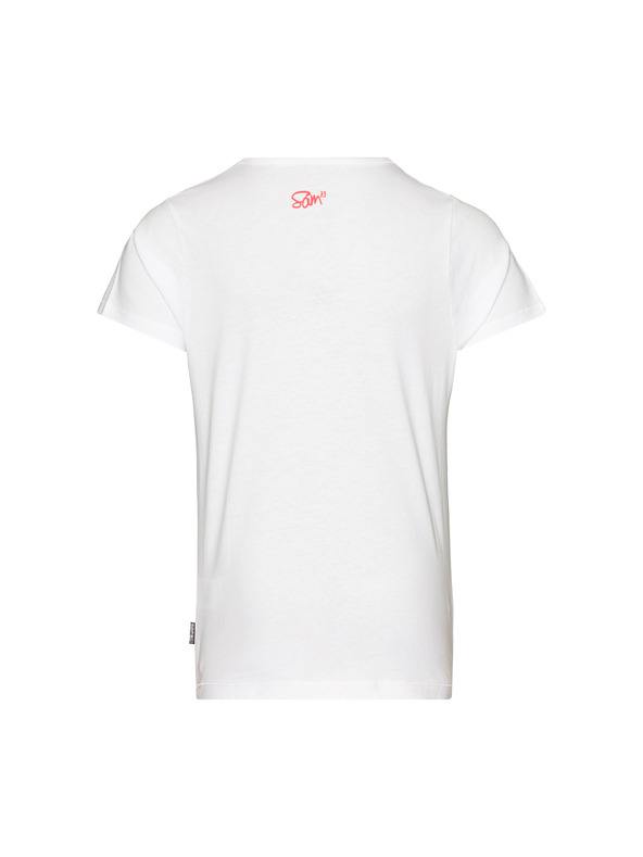 Sam 73 Bela dekliška majica SAM 73 Bidano