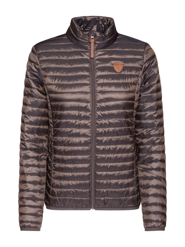 Sam 73 Rjava ženska prešita jakna Sam 73 Xenie