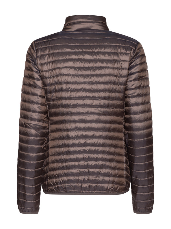 Sam 73 Rjava ženska prešita jakna Sam 73 Xenie