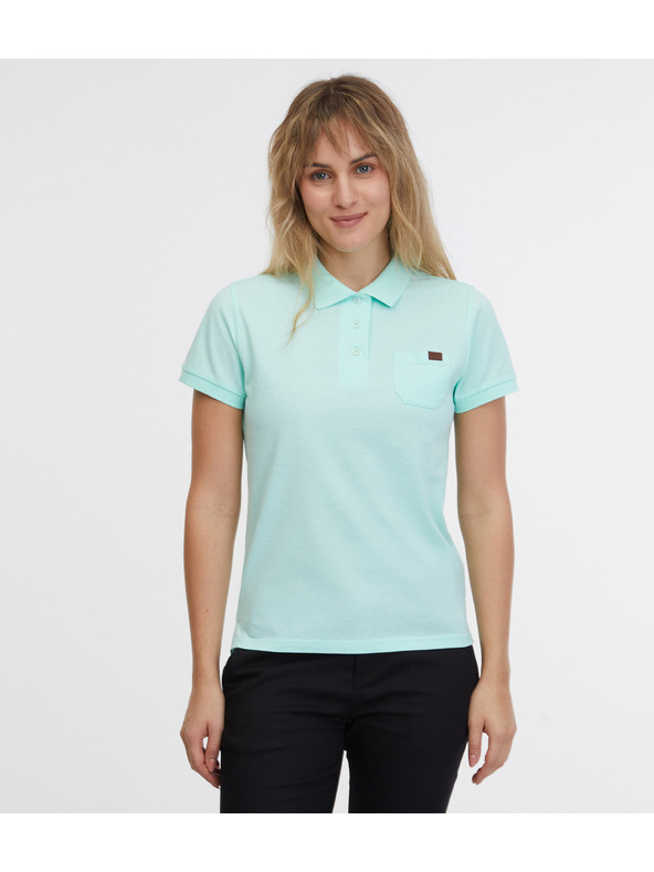 Sam 73 Turkizna ženska majica SAM 73 Nadia