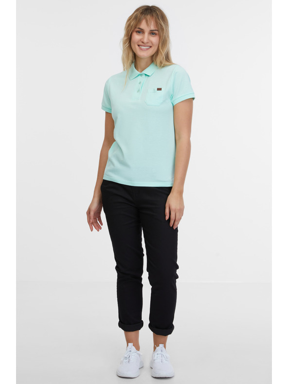 Sam 73 Turkizna ženska majica SAM 73 Nadia