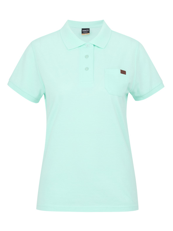 Sam 73 Turkizna ženska majica SAM 73 Nadia