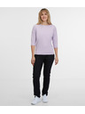 Sam 73 Svetlo vijolična ženska majica SAM 73 Nevada