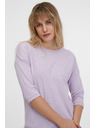 Sam 73 Svetlo vijolična ženska majica SAM 73 Nevada