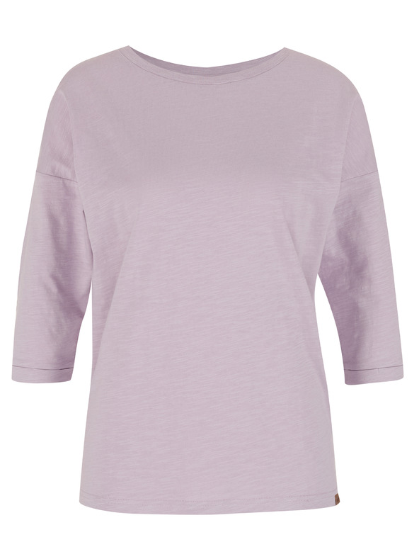 Sam 73 Svetlo vijolična ženska majica SAM 73 Nevada