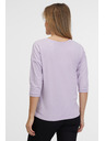 Sam 73 Svetlo vijolična ženska majica SAM 73 Nevada