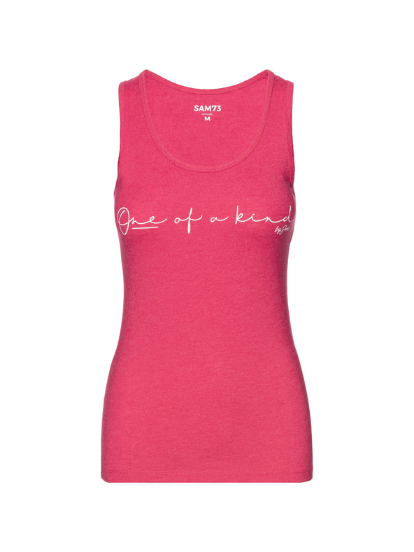 Sam 73 Majica brez rokavov