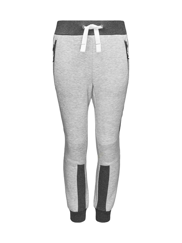 Sam 73 Svetlo sive fantovske trenirke SAM 73