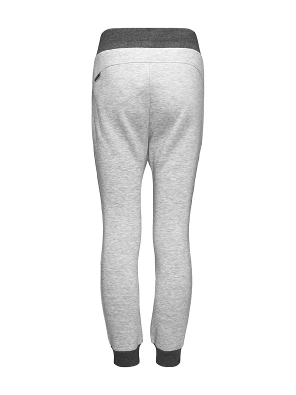 Sam 73 Svetlo sive fantovske trenirke SAM 73