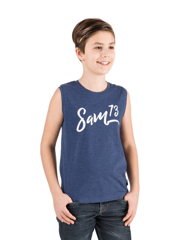 Sam 73 Majica brez rokavov za otroke Sam 73