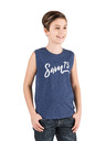 Sam 73 Majica brez rokavov za otroke Sam 73