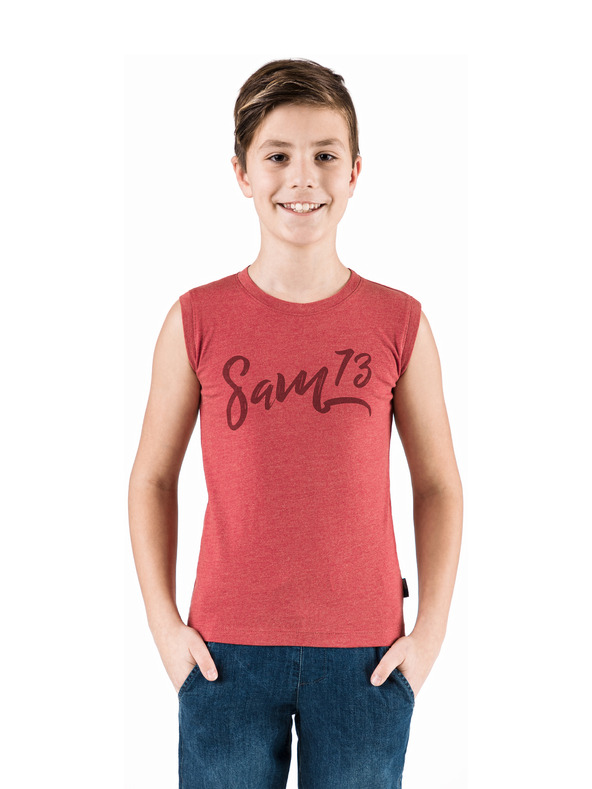 Sam 73 Majica brez rokavov za otroke Sam 73