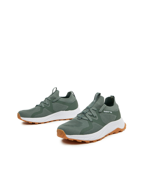 Sam 73 Zelene ženske superge SAM73 Roth