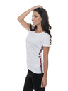 Sam 73 Bela ženska majica SAM 73
