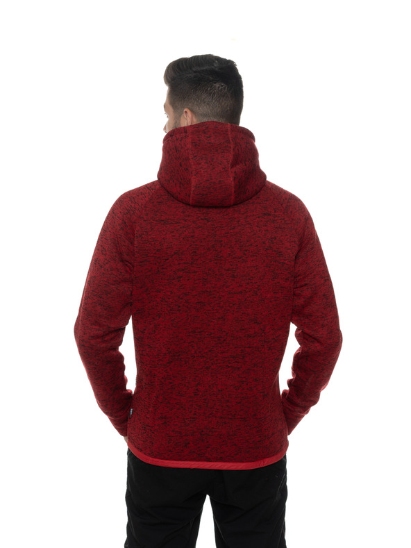 Sam 73 Rdeča moška majica SAM 73