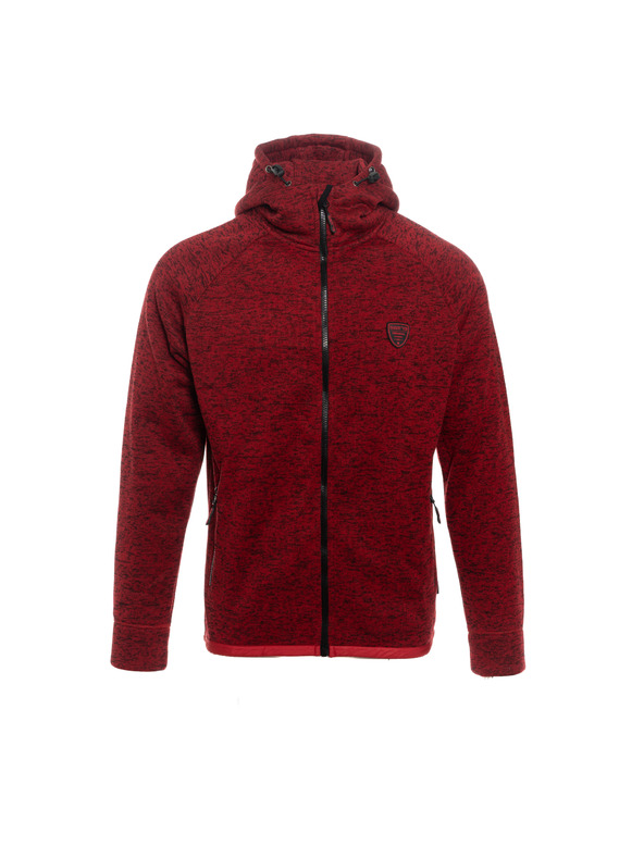 Sam 73 Rdeča moška majica SAM 73