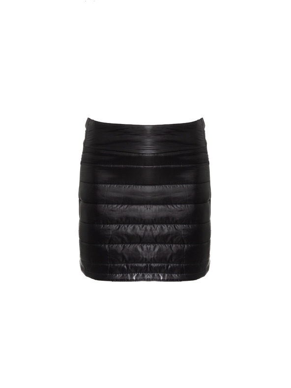 Sam 73 Črna prešita vodoodbojna krilo SAM 73