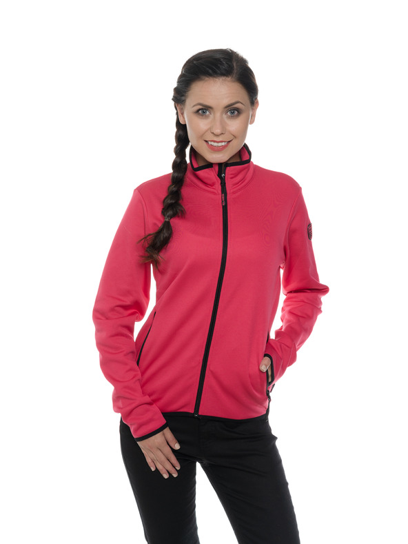 Sam 73 Temno rožnata ženska jopica SAM 73