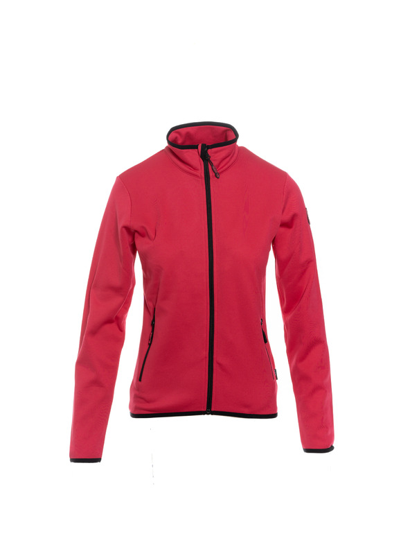 Sam 73 Temno rožnata ženska jopica SAM 73