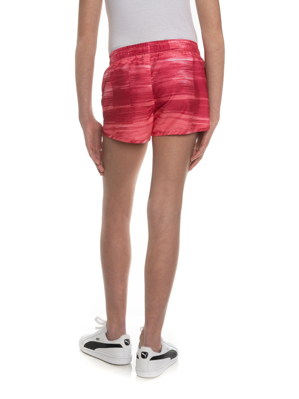 Sam 73 Rožnate dekliške kratke hlače SAM 73