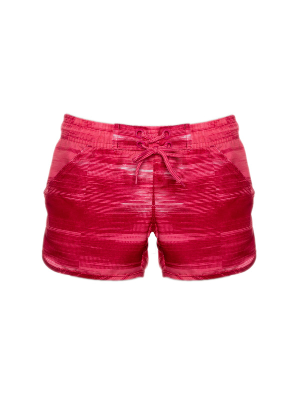 Sam 73 Rožnate dekliške kratke hlače SAM 73