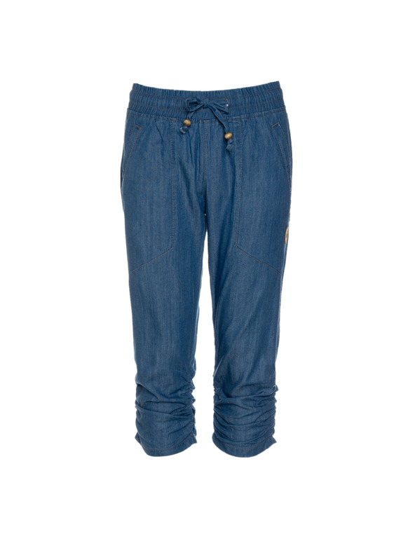 Sam 73 Modre dekliške 3/4 hlače SAM 73