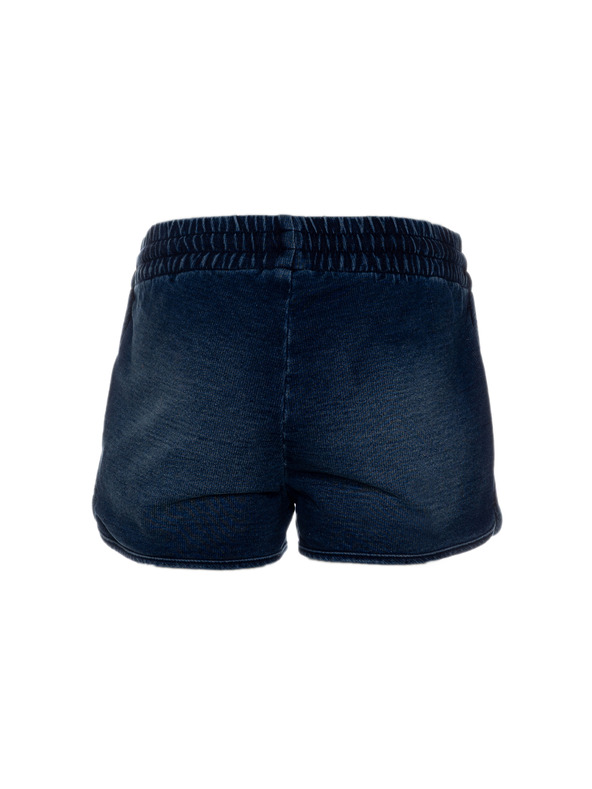 Sam 73 Temno modre dekliške jeans kratke hlače SAM 73