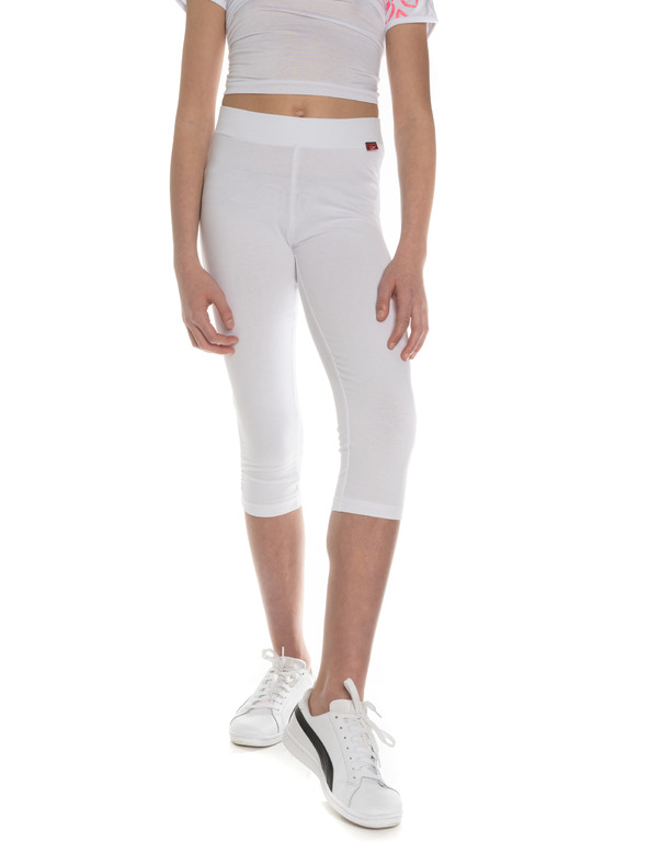 Sam 73 Bele dekliške 3/4 legice SAM 73