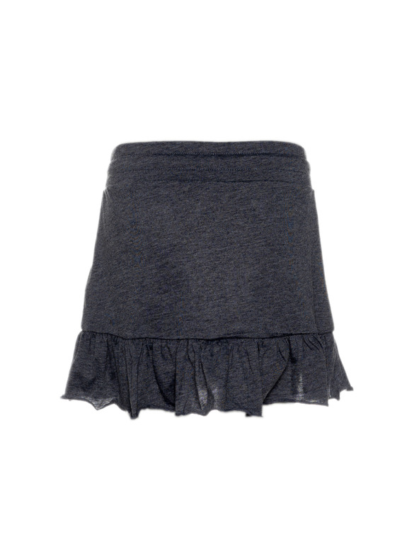 Sam 73 Temno sivo dekliško krilo SAM 73