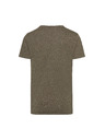 Sam 73 Khaki moška osnovna majica SAM 73