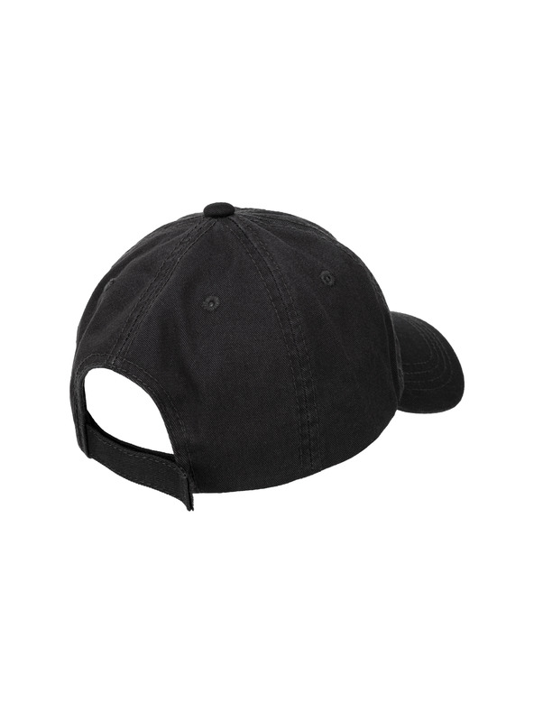 Sam 73 Temno siva moška kapa z motivom SAM 73