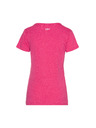 Sam 73 Rožnata ženska osnovna majica SAM 73