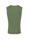 Sam 73 Zelena moška majica brez rokavov SAM 73 Adim