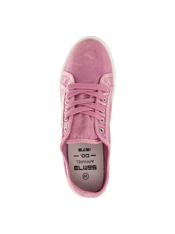 Sam 73 Rožnate ženske superge SAM 73