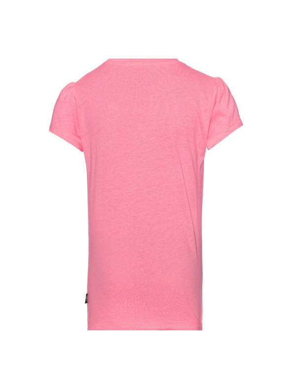 Sam 73 Rožnato dekliško majico s potiskom SAM 73 Aldiaro