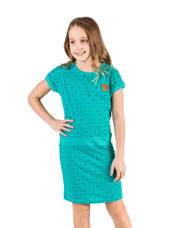 Sam 73 Modre dekliške obleke SAM 73