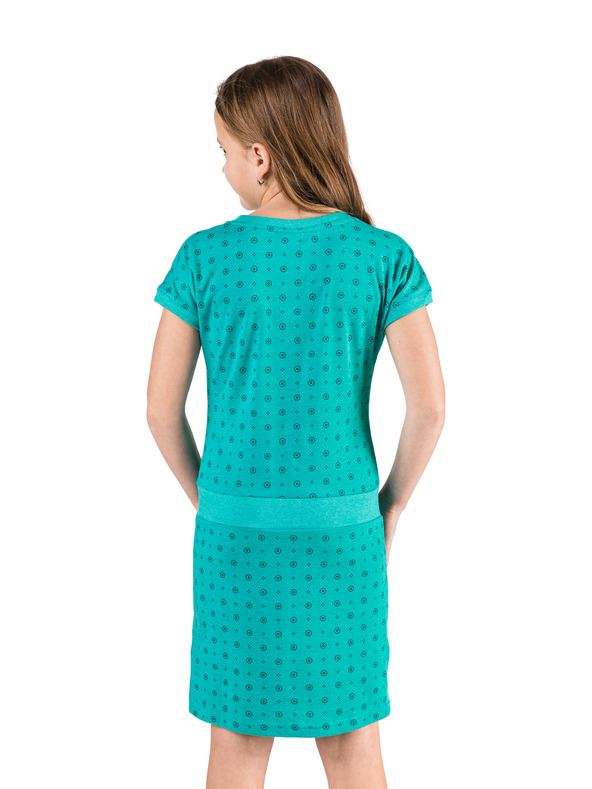 Sam 73 Modre dekliške obleke SAM 73