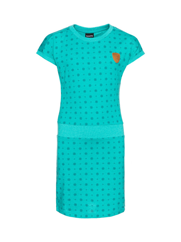 Sam 73 Modre dekliške obleke SAM 73