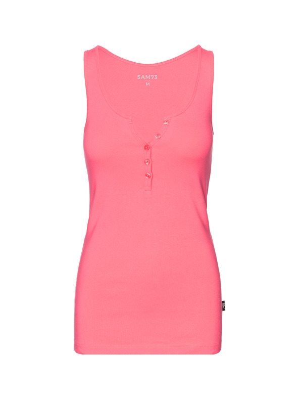 Sam 73 Rožnato žensko tanko oblačilo SAM 73