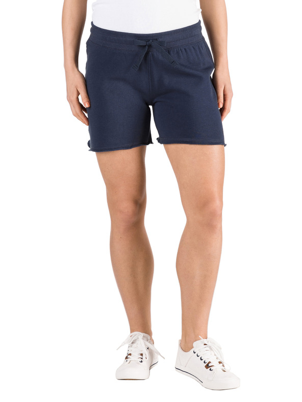 Sam 73 Temno modre ženske kratke hlače SAM 73