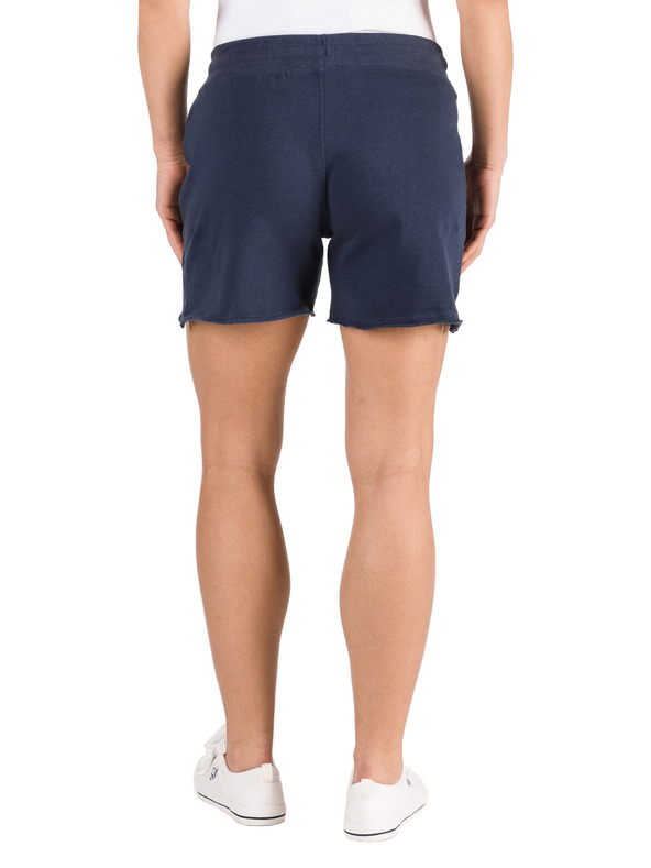 Sam 73 Temno modre ženske kratke hlače SAM 73