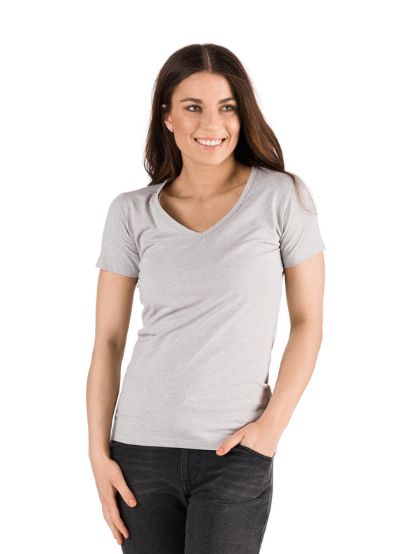 Sam 73 Siva ženska majica SAM 73