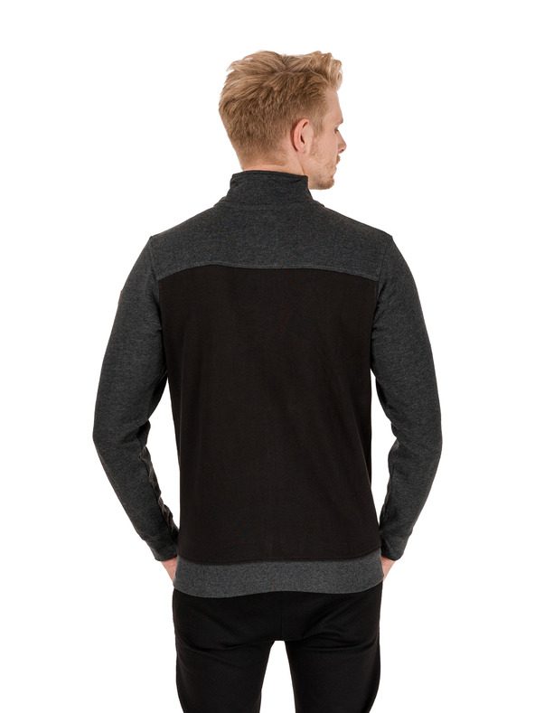 Sam 73 Črna moška jopa SAM 73 Call