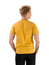 Sam 73 Rumeno moško majico SAM 73